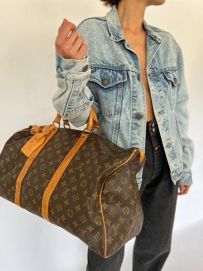 Vintage Calvin Klein Denim Jacket