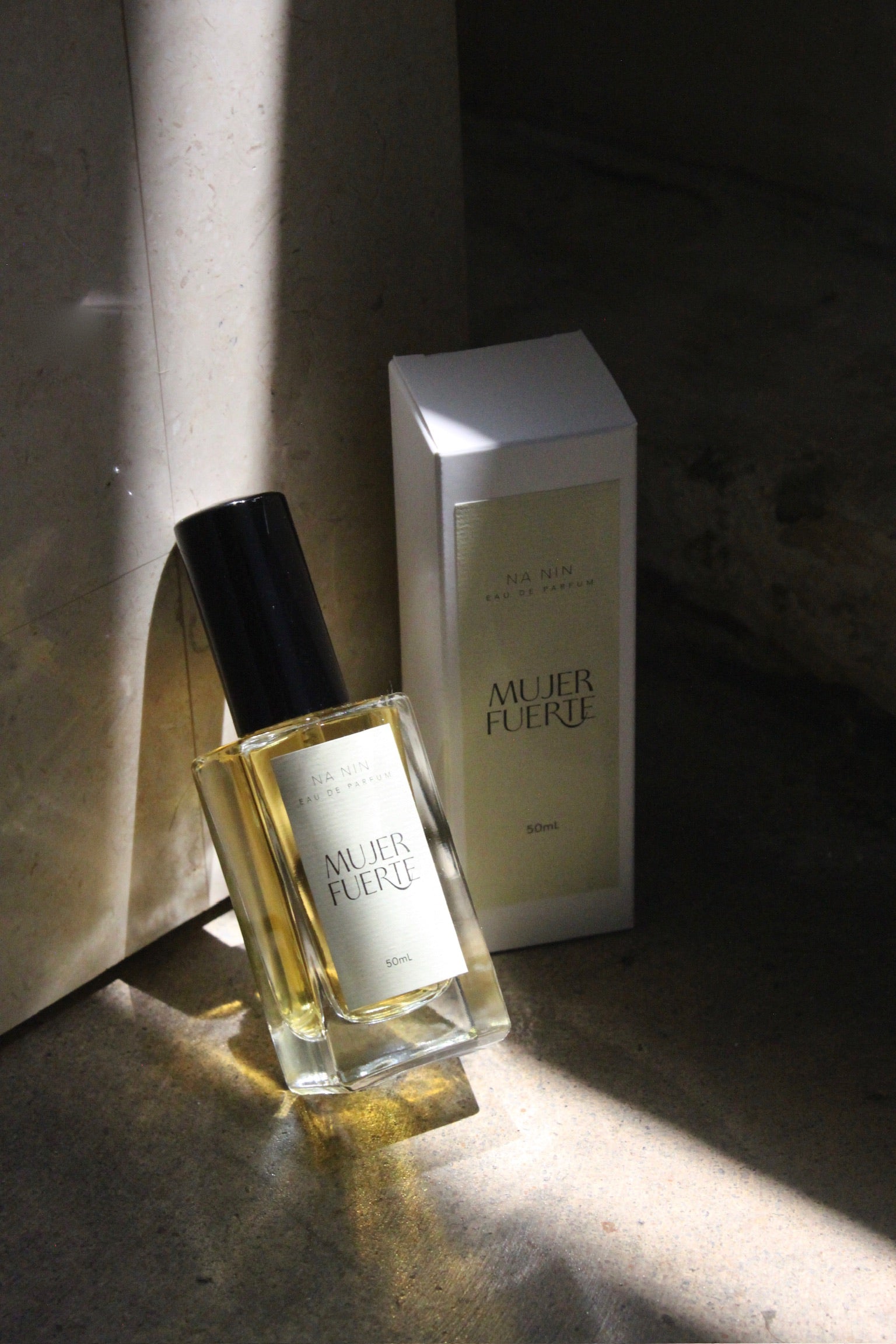 Mujer Fuerte Eau De Parfum / 50ml