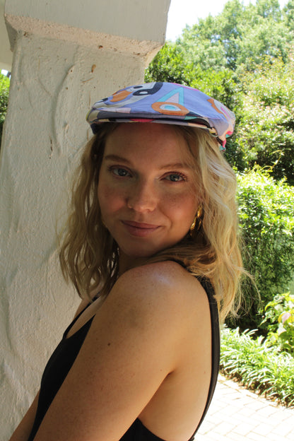 Vintage Emilio Pucci Cotton Cap