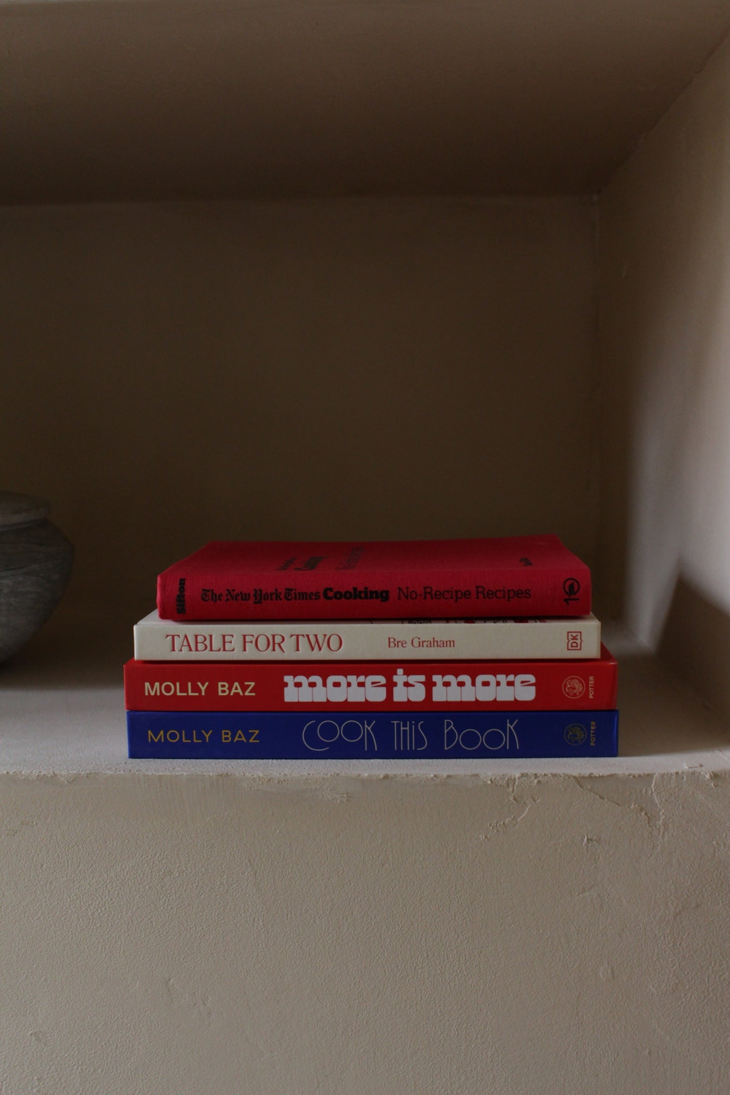 NYT Cooking No-Recipe Recipes