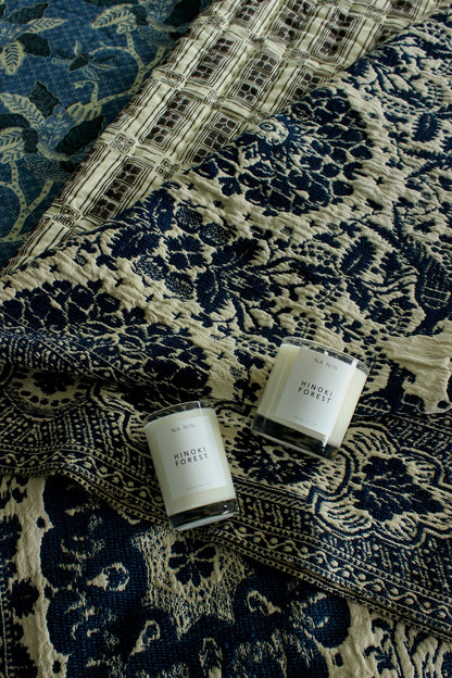 Hinoki Forest Candle / Available in Multiple Sizes
