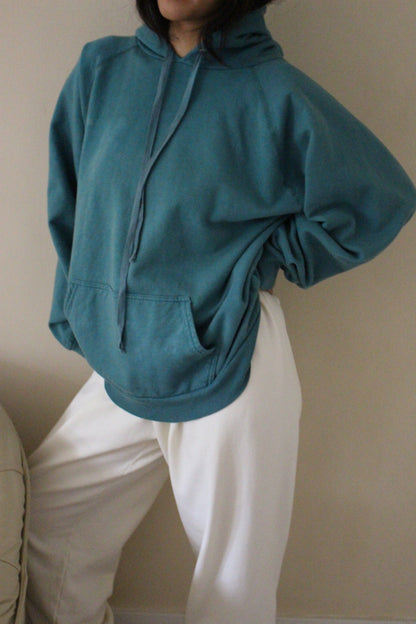 Reworked Boscoe Cotton Hoodie