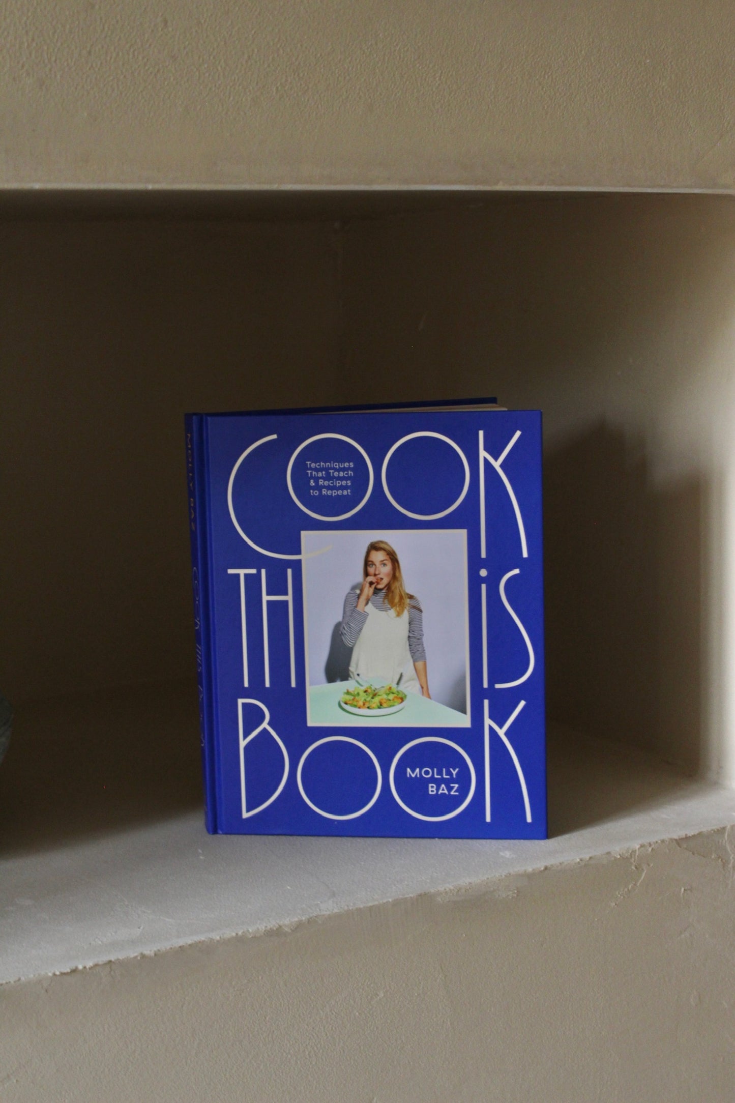 Cook This Book