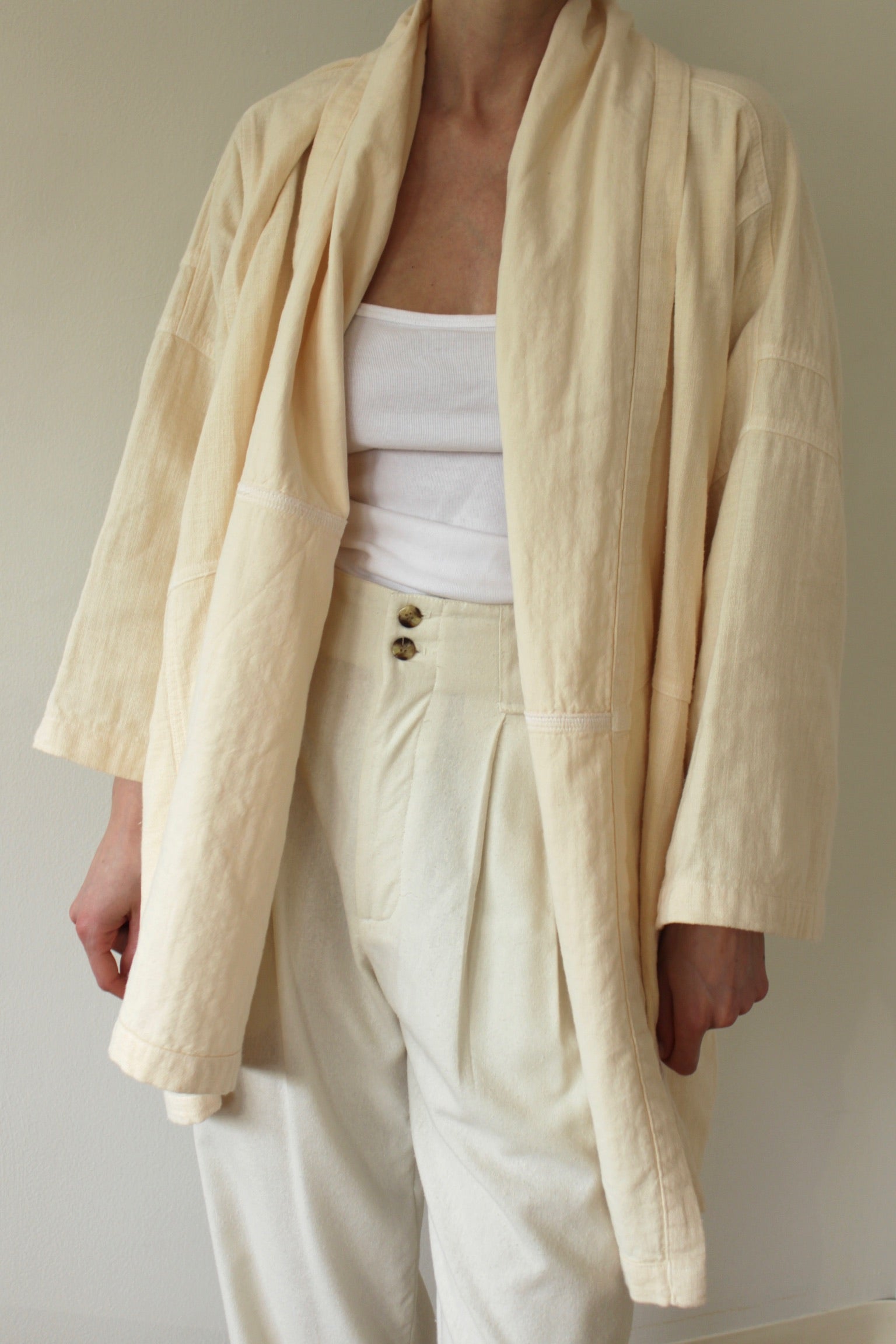 Haori Coat – NA NIN