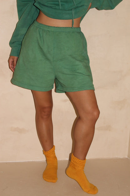 Reworked Stanley Cotton Sweatshort