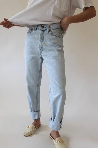 Vintage Levi's Light Wash Denim