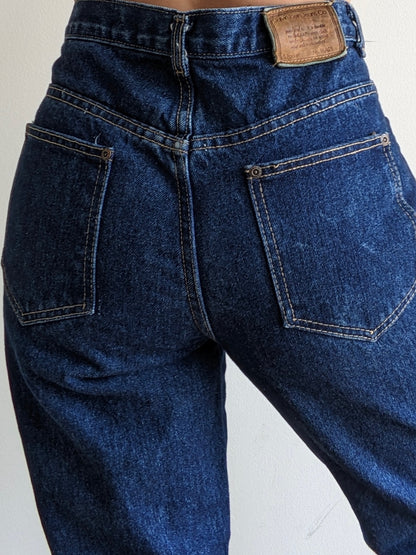 Vintage Calvin Klein Dark Wash Denim