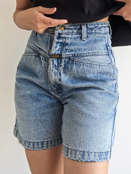 Vintage Girbaud Denim Shorts