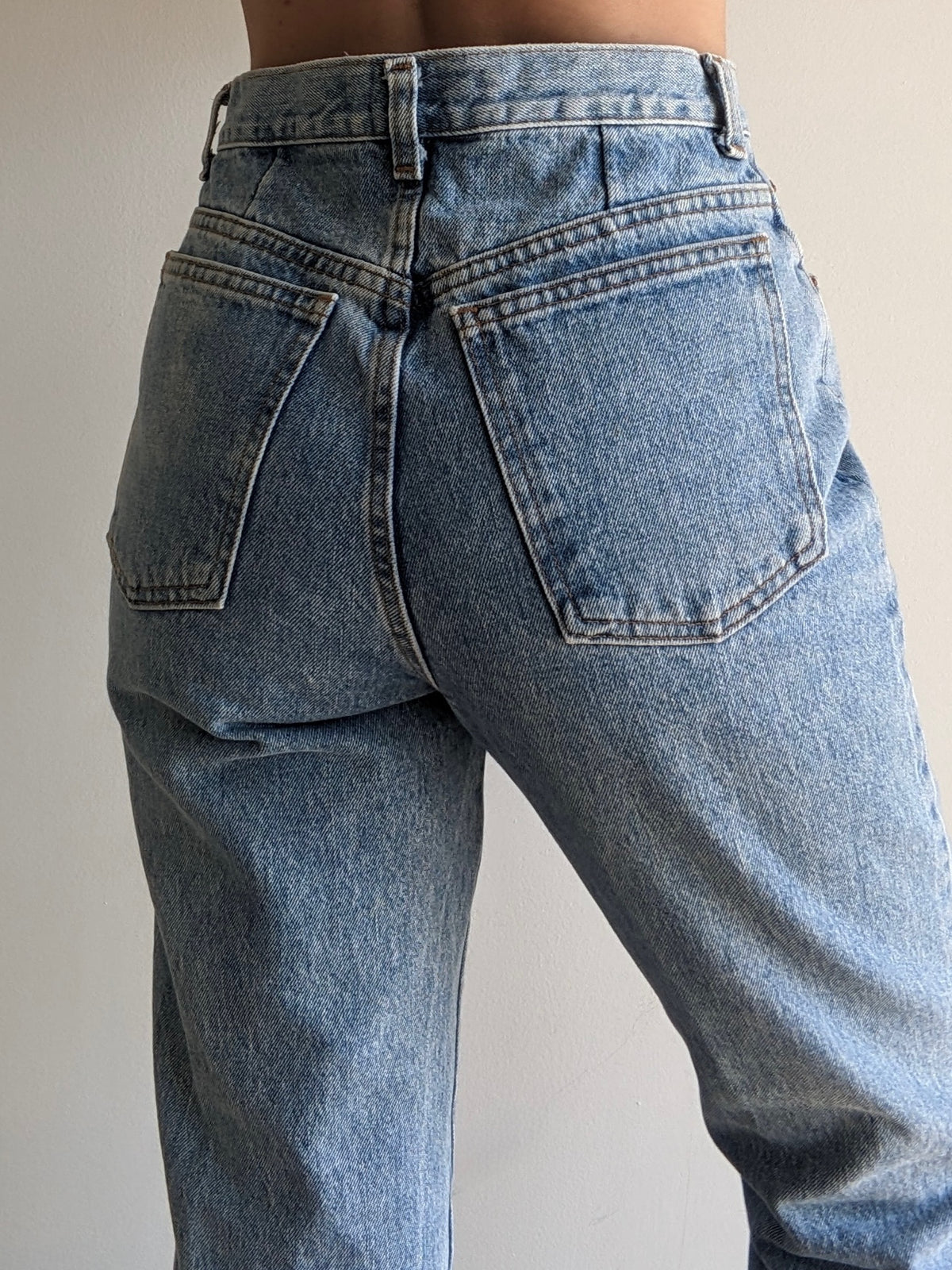 90s Gap Faded Denim