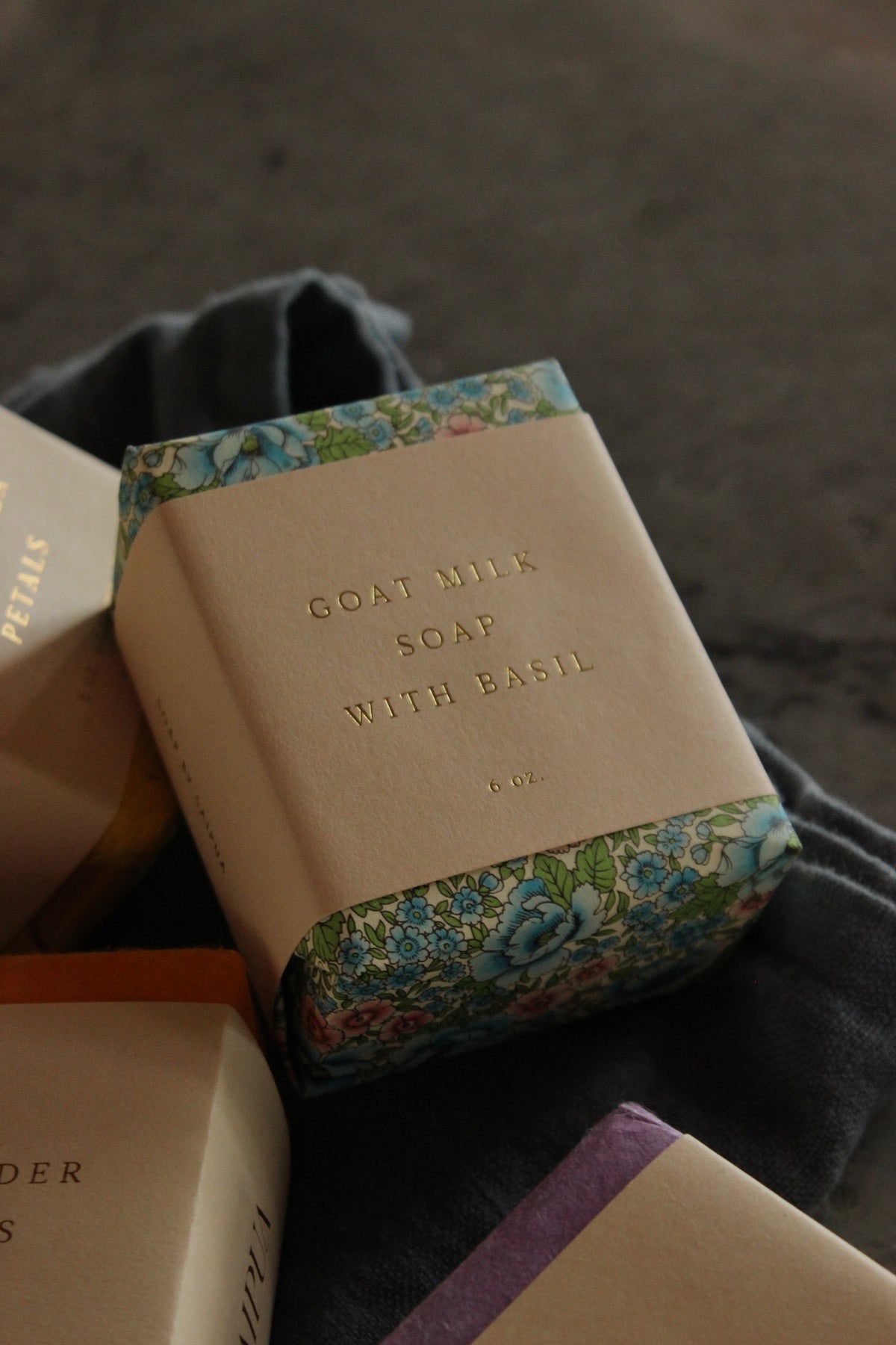 Soap