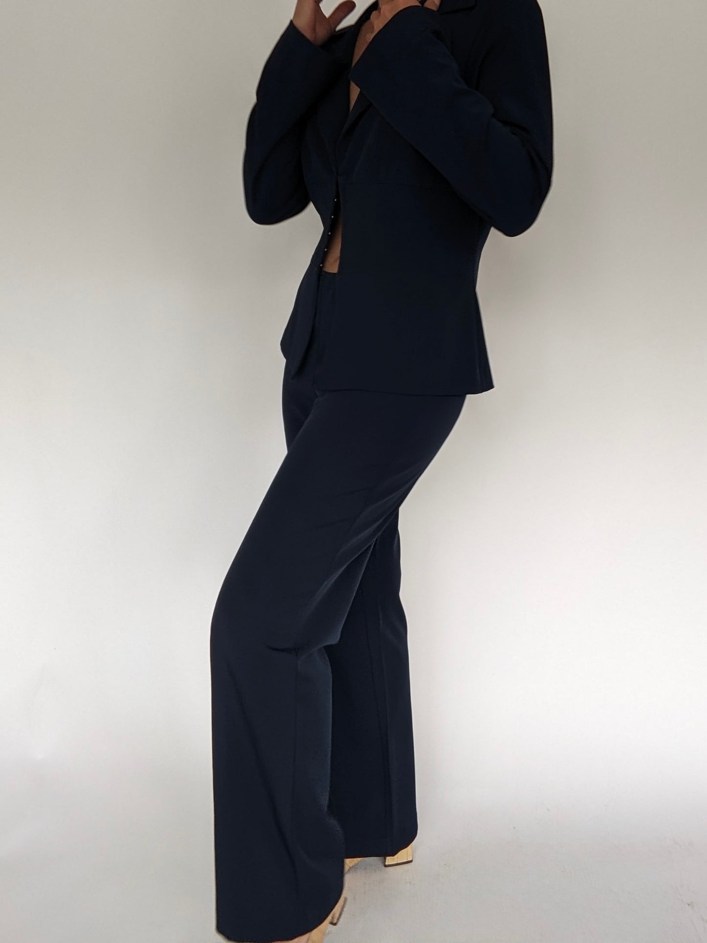 90s Midnight Pant Set