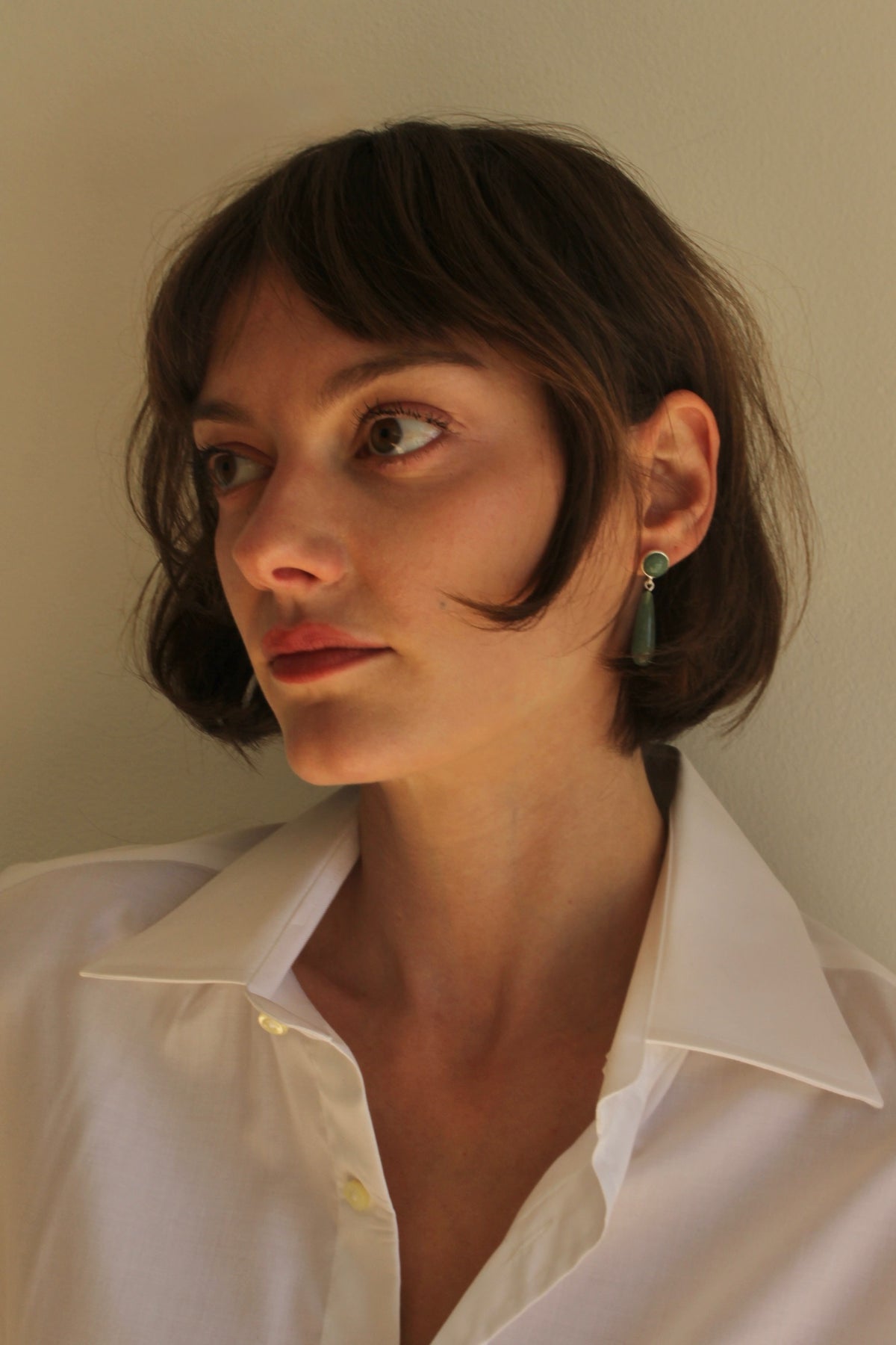 Larme Earrings