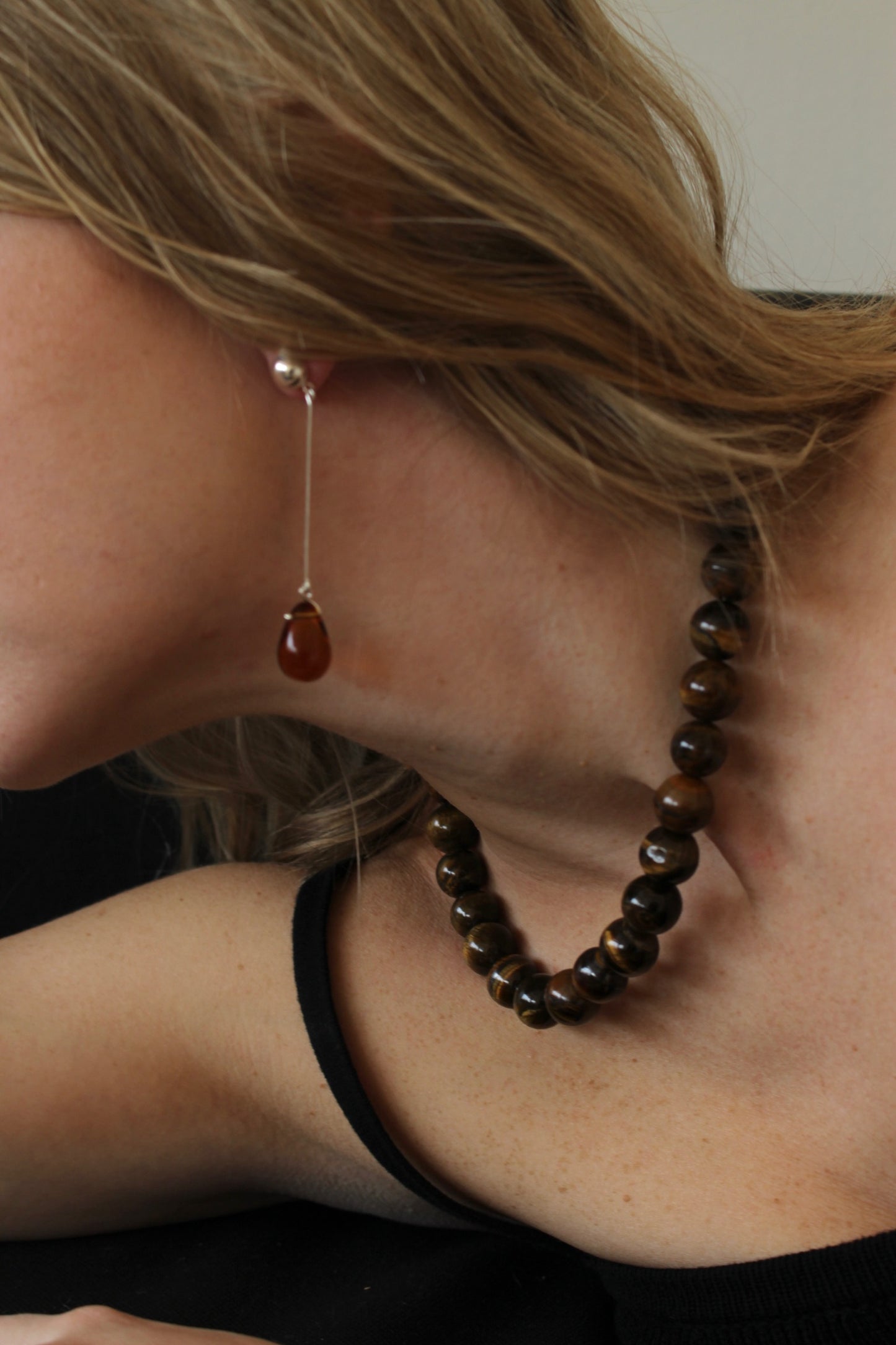 Tiger Necklace