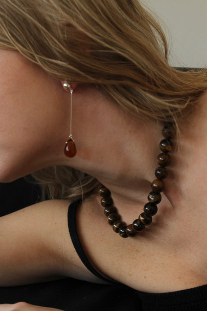 Tiger Necklace