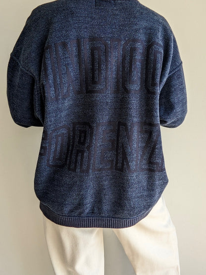 Vintage Forenza Faded Indigo Sweatshirt