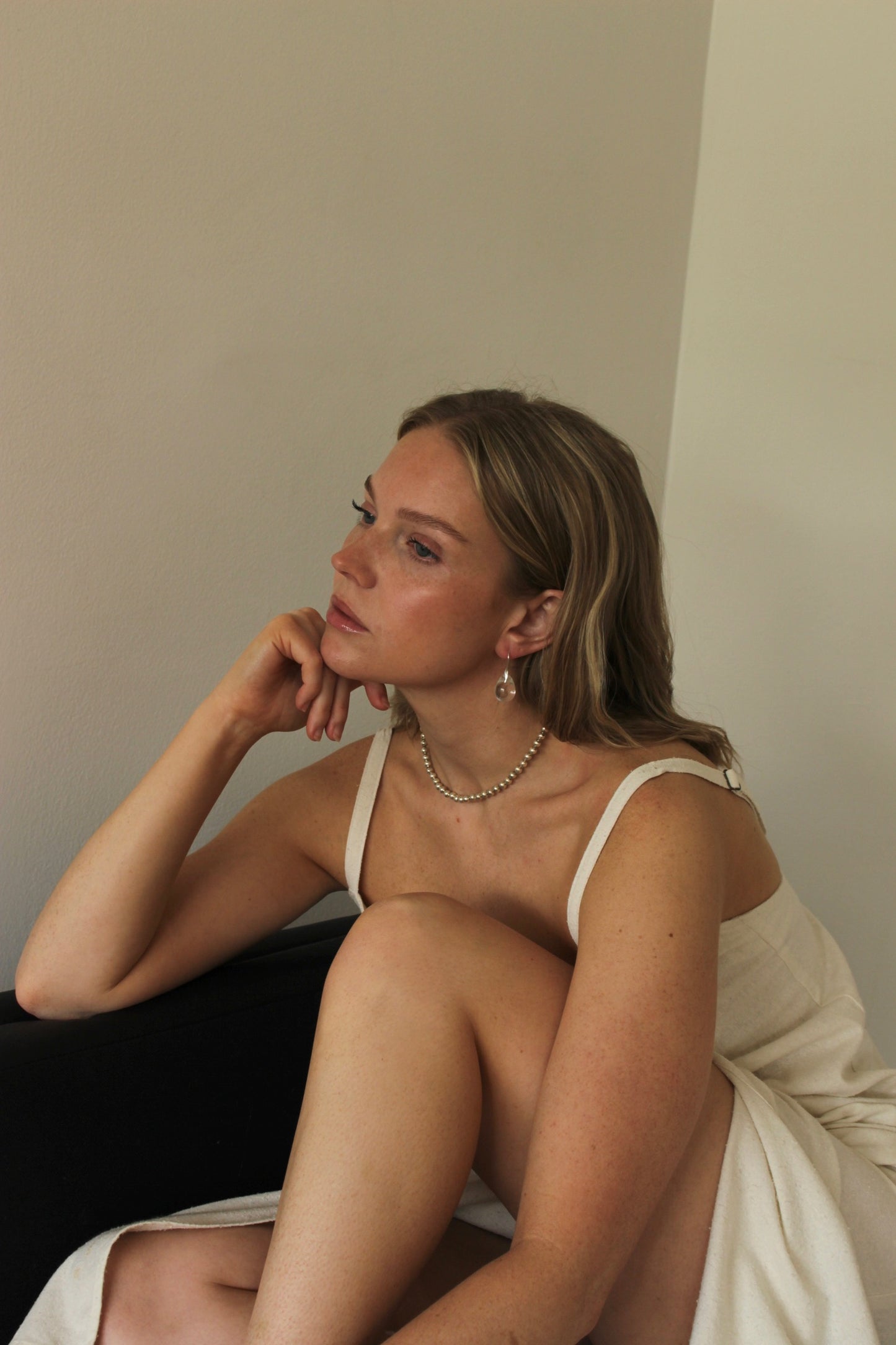 Gota Midi Earrings