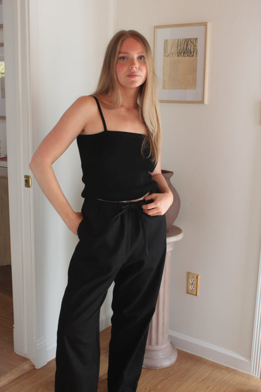 Cylus Pima Cotton Tank