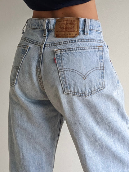 Vintage Levi's 560 Denim