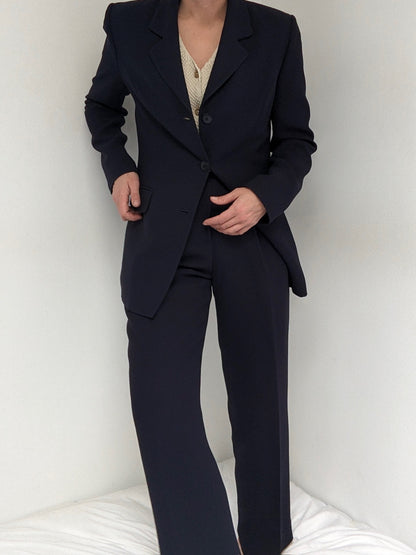 Vintage Midnight Pantsuit