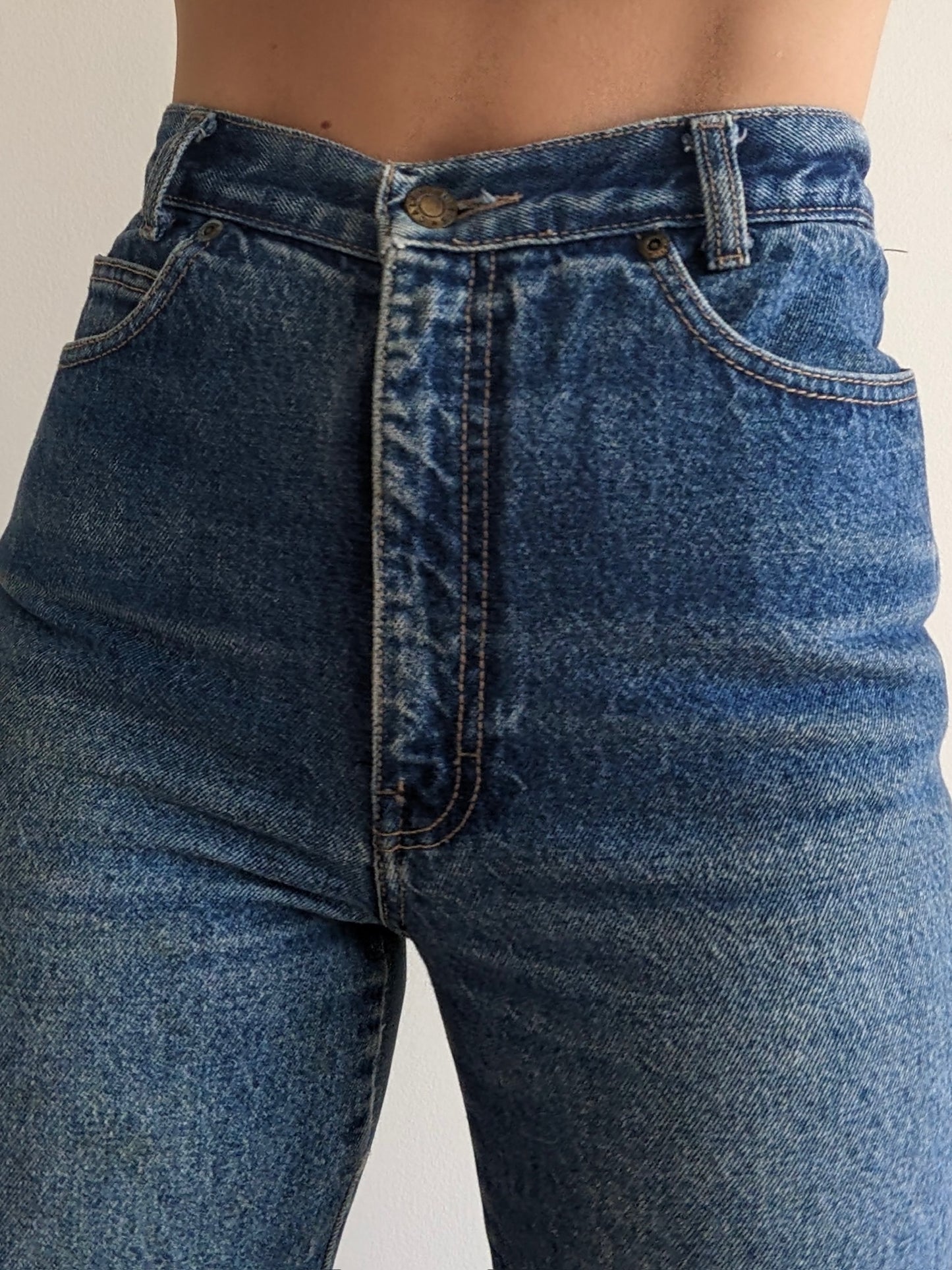 Vintage 80s Calvin Klein Denim