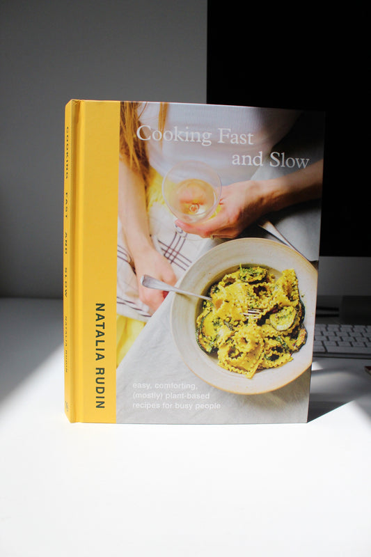 Cooking Fast and Slow