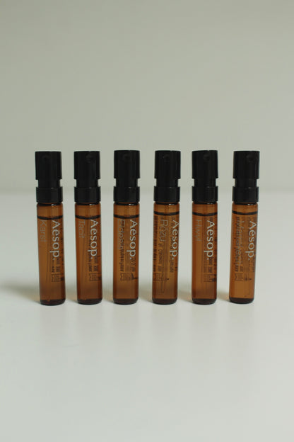 Fragrance Anthology Volume I