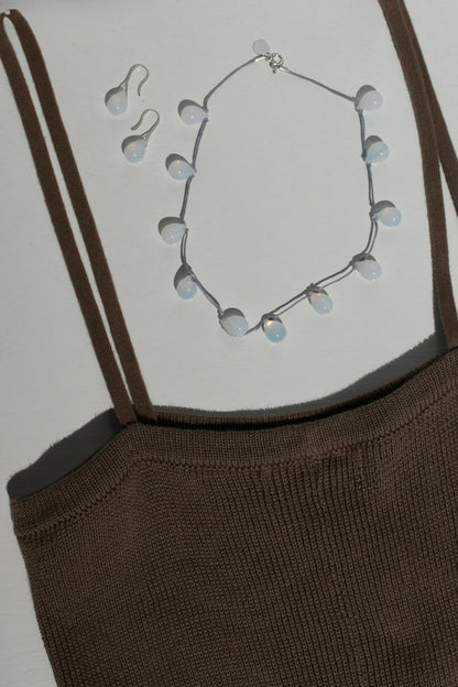 Gota Mini Earrings