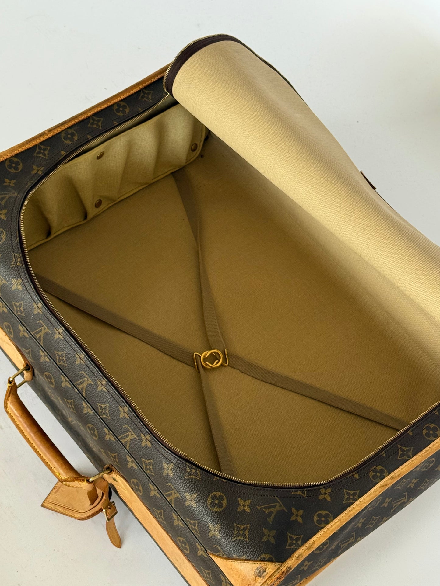 Vintage Louis Vuitton Monogram Pullman Suitcase