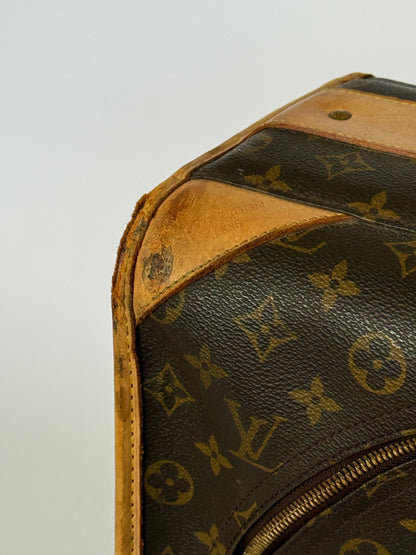 Vintage Louis Vuitton Monogram Pullman Suitcase