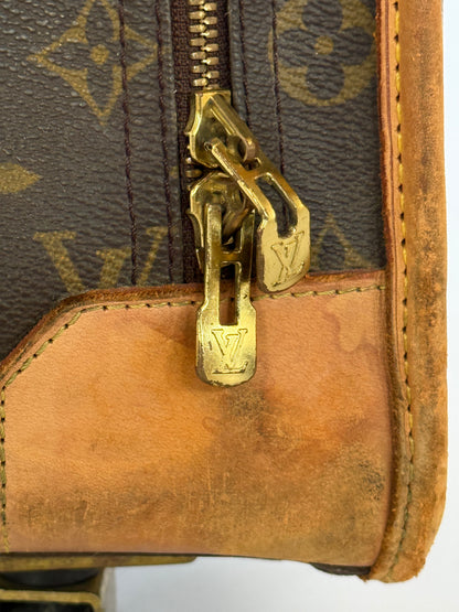 Vintage Louis Vuitton Monogram Pullman Suitcase