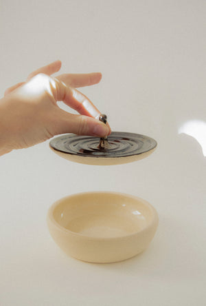 Sophie Copeland Mini Droplet Jar