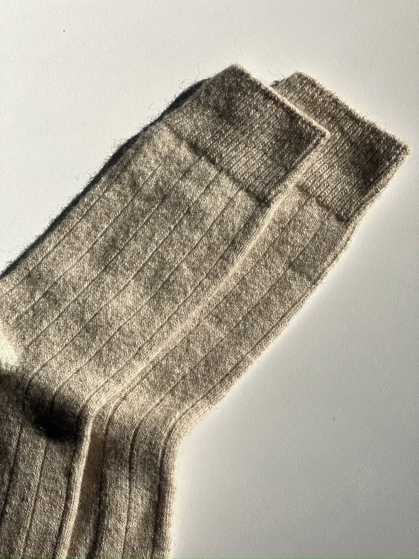 Classic Cashmere Socks