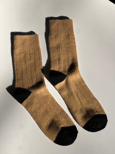 Le Bon Shoppe Classic Cashmere Socks / Available in Multiple Colors