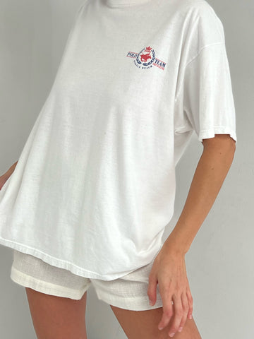 90s Myrtle Beach Polo Team T-Shirt