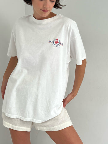 90s Myrtle Beach Polo Team T-Shirt