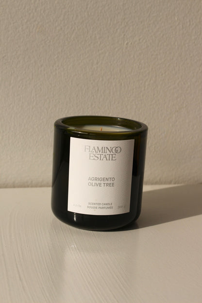Agrigento Olive Tree Candle