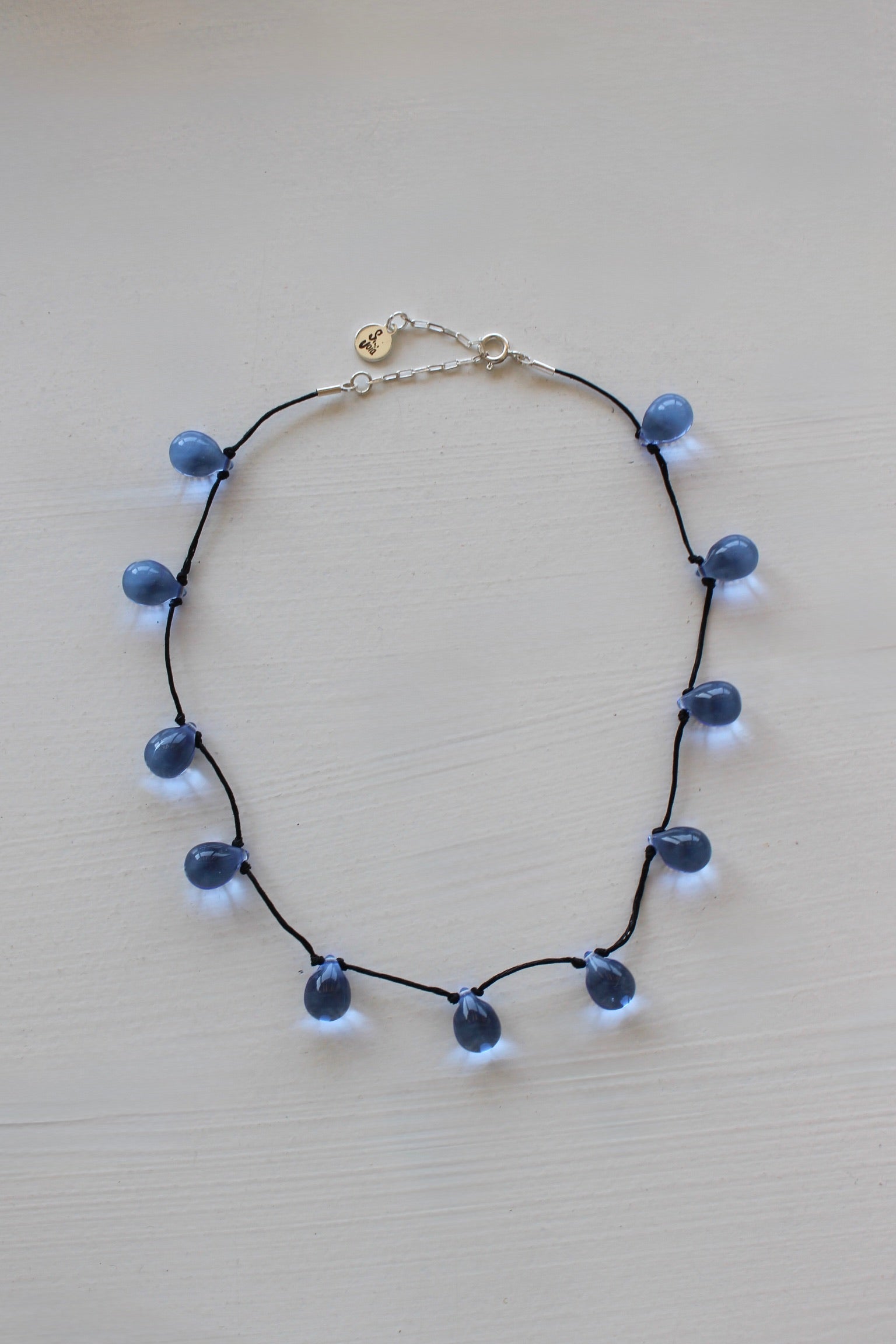 Noué Necklace – NA NIN