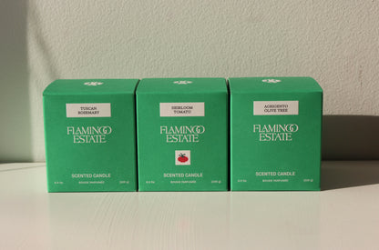 Tuscan Rosemary Candle