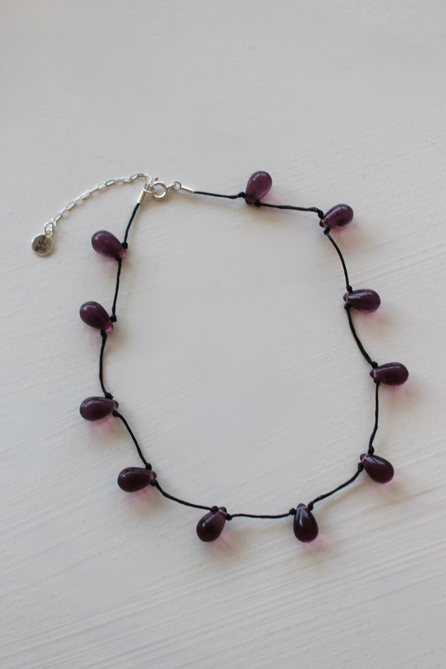 Noué Necklace – NA NIN