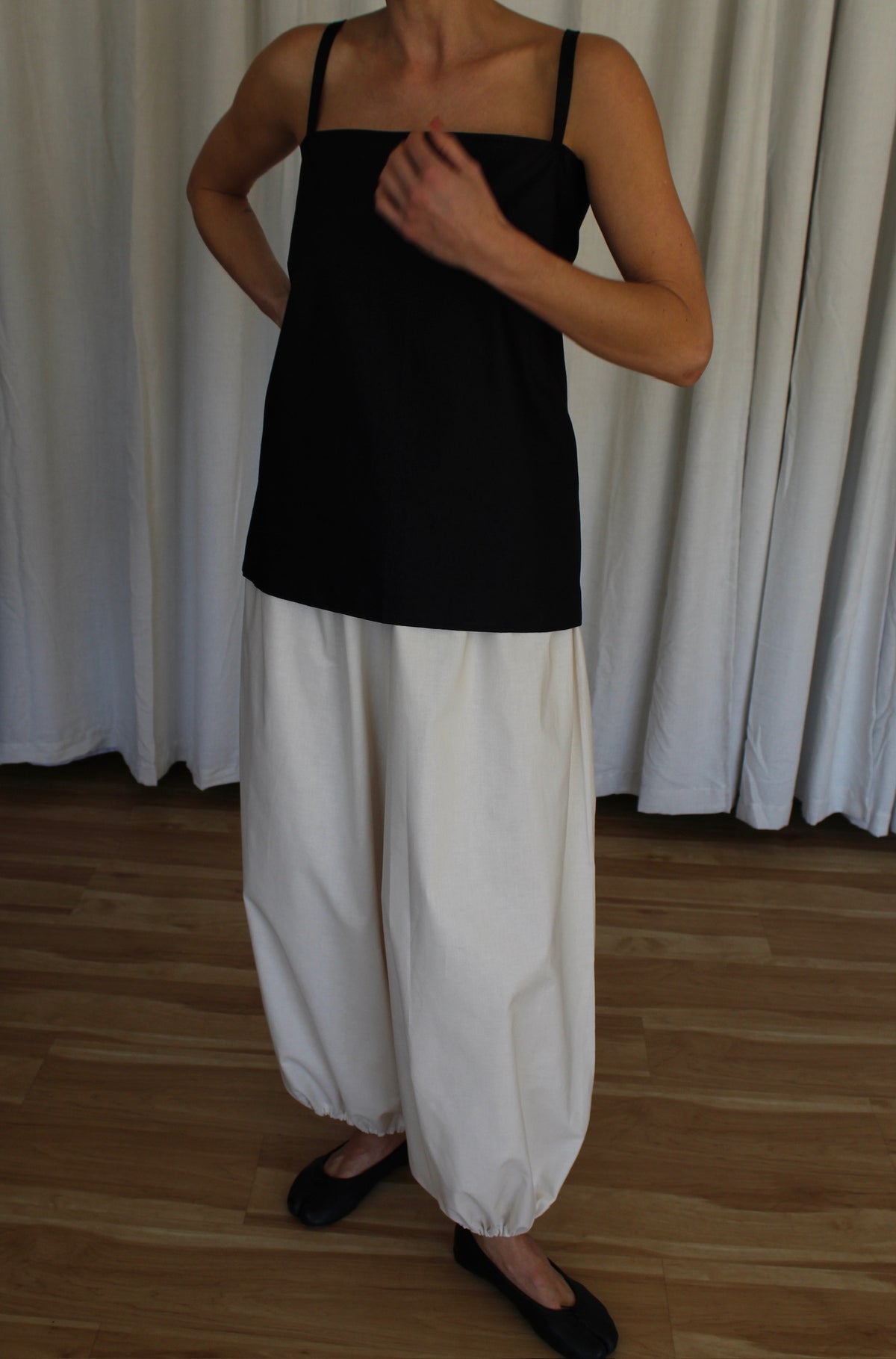 Bloomer Pant