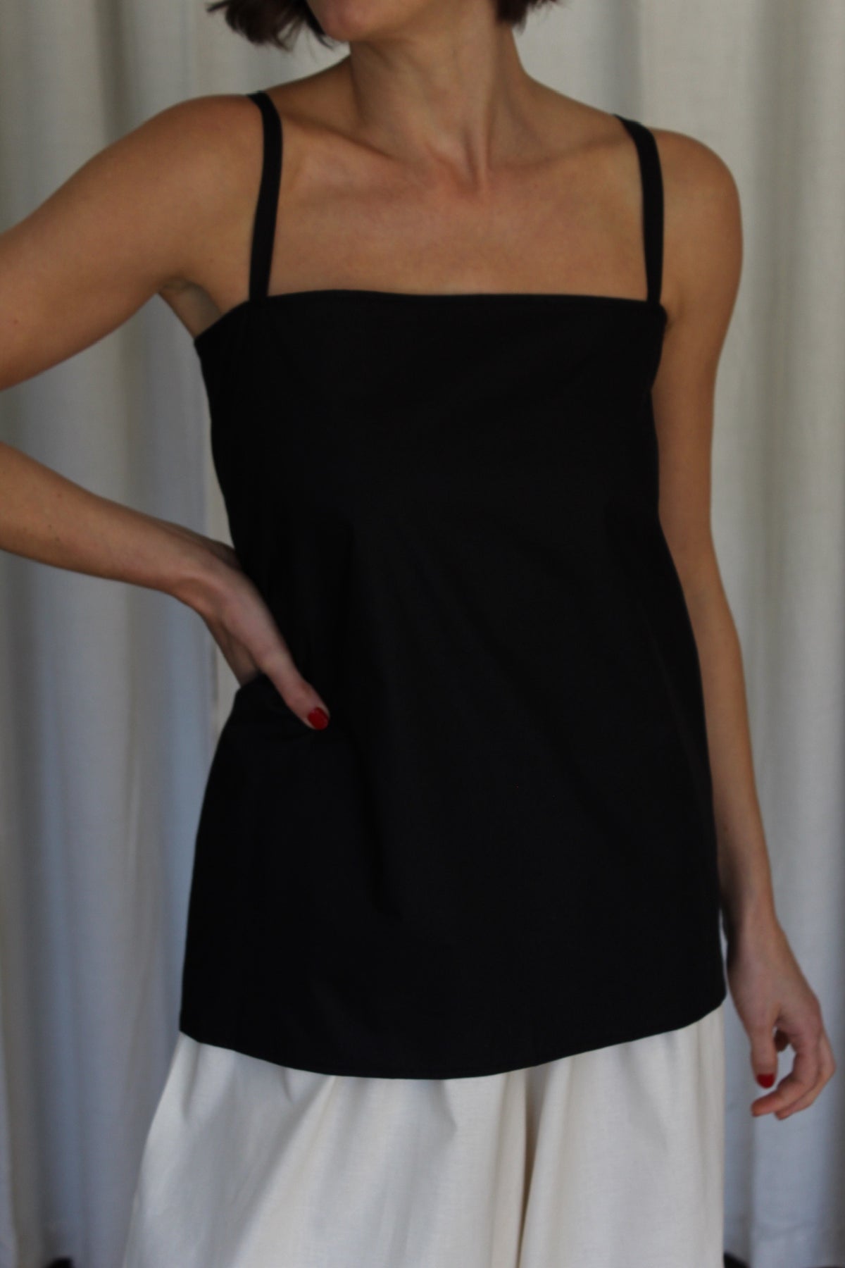 Apron Shirt