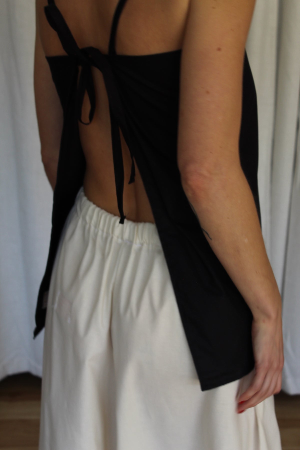 Apron Shirt