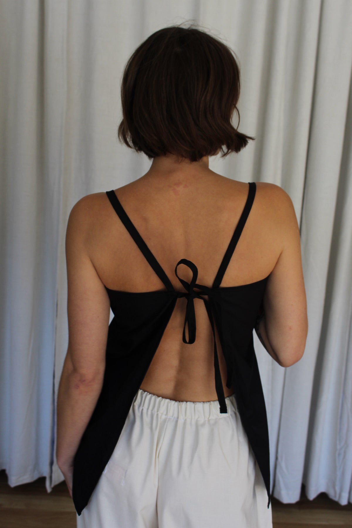 Apron Shirt