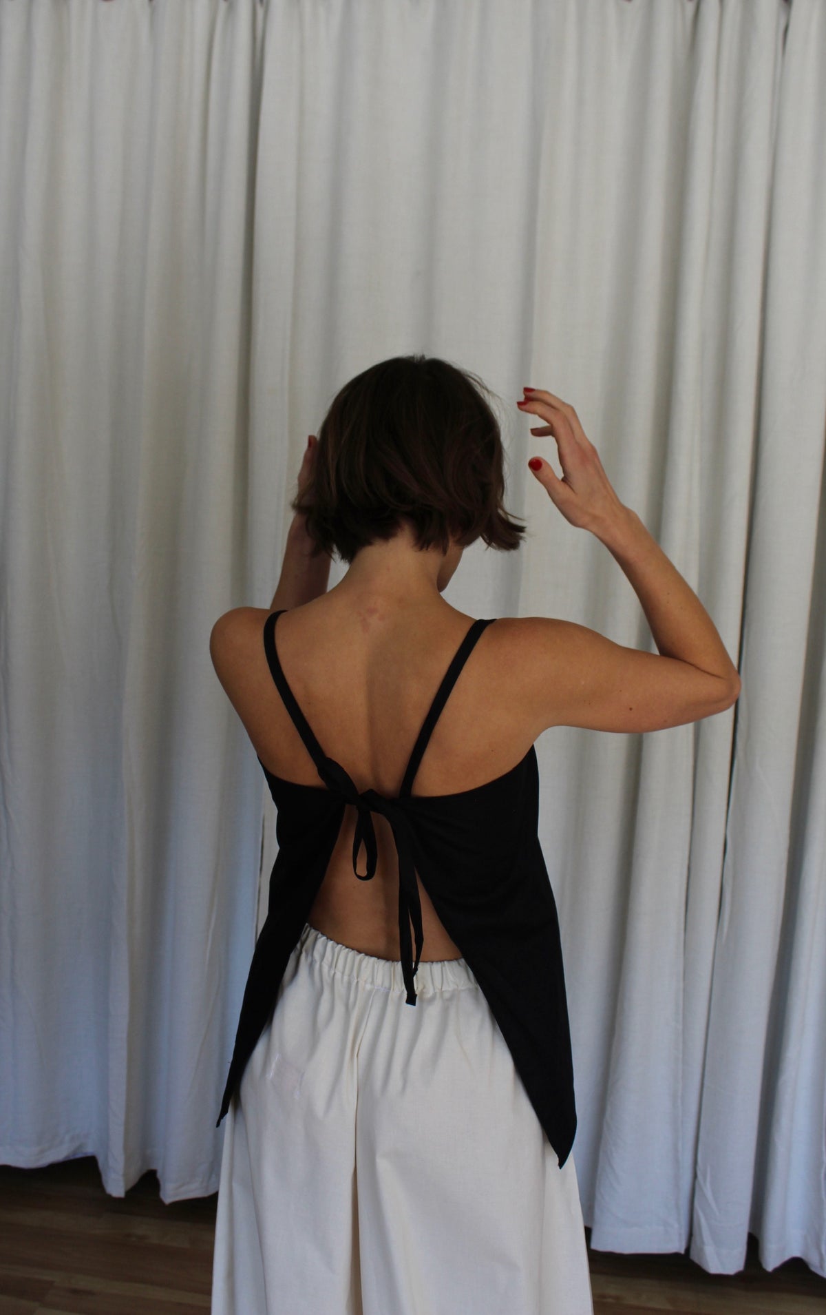 Apron Shirt