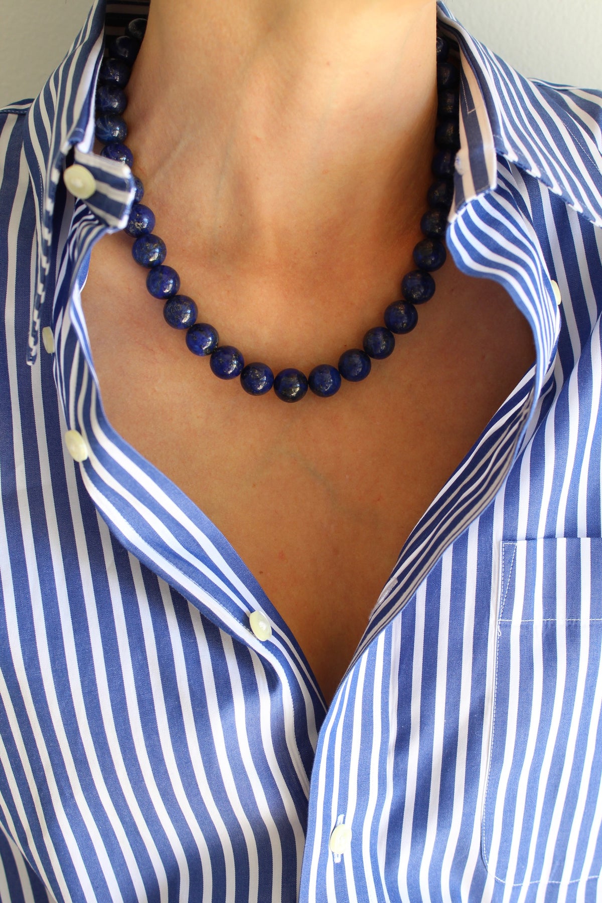 Lagoon Necklace