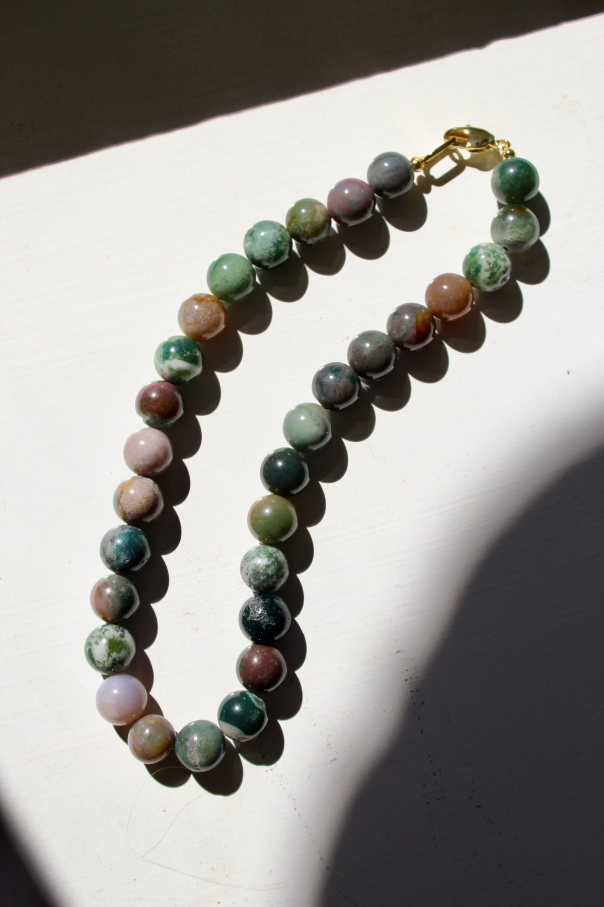 Jardin Necklace