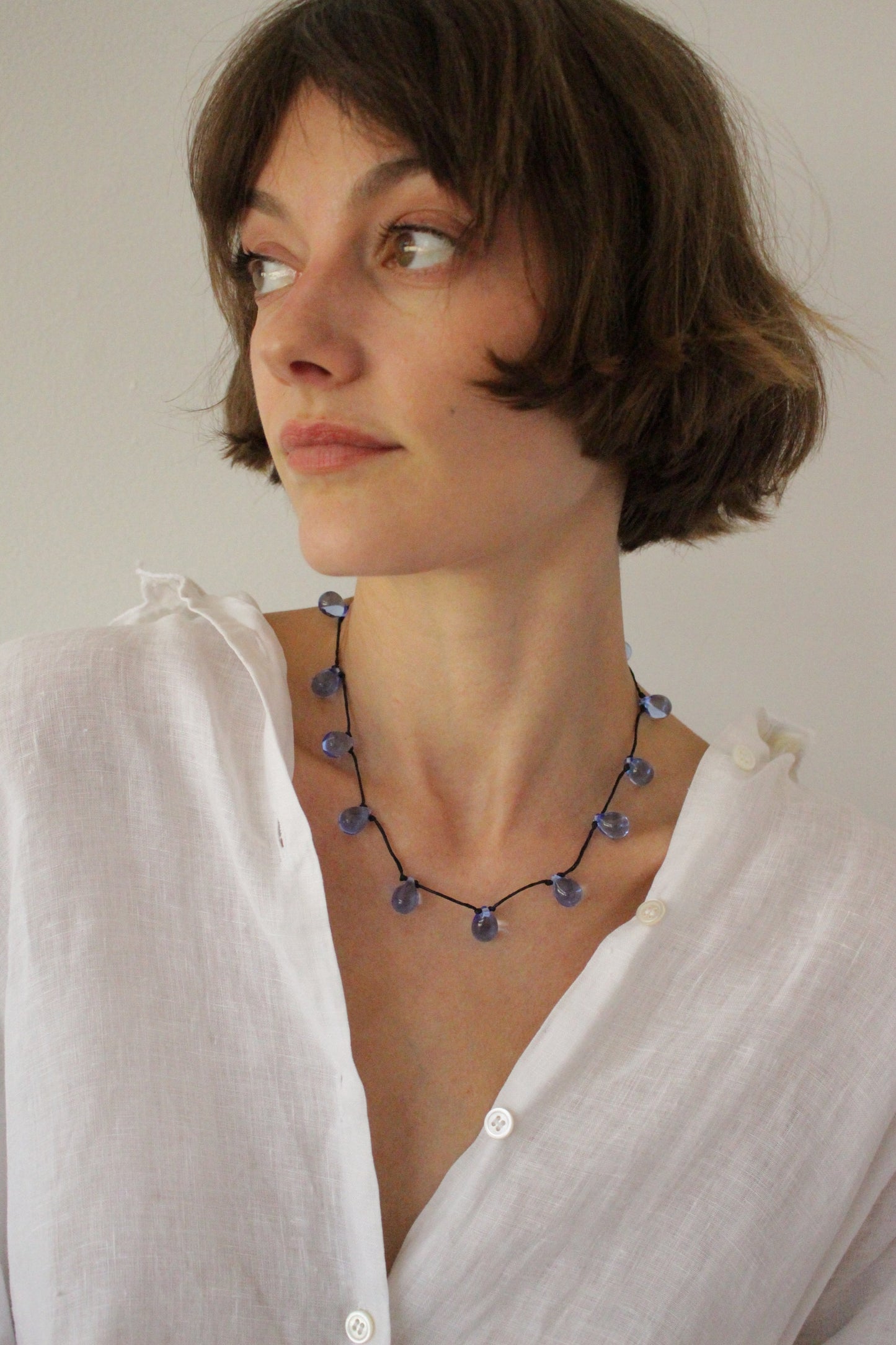 Noué Necklace