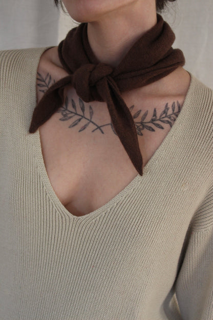 Cashmere Bandana