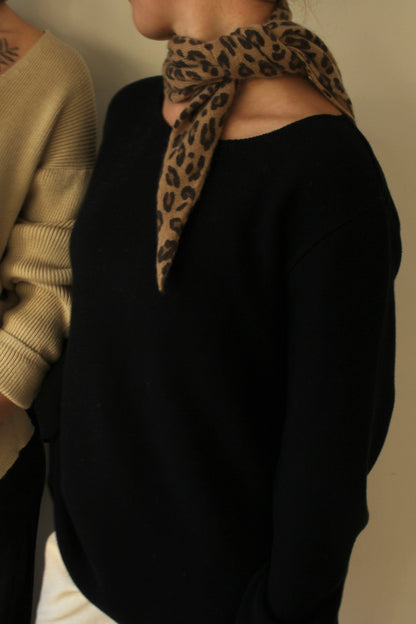 Cashmere Bandana
