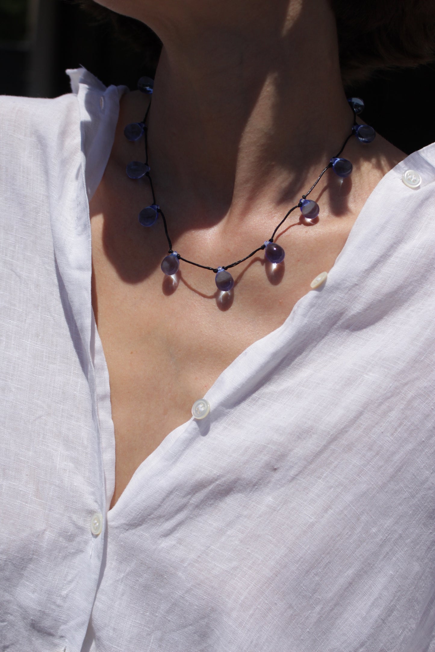 Noué Necklace